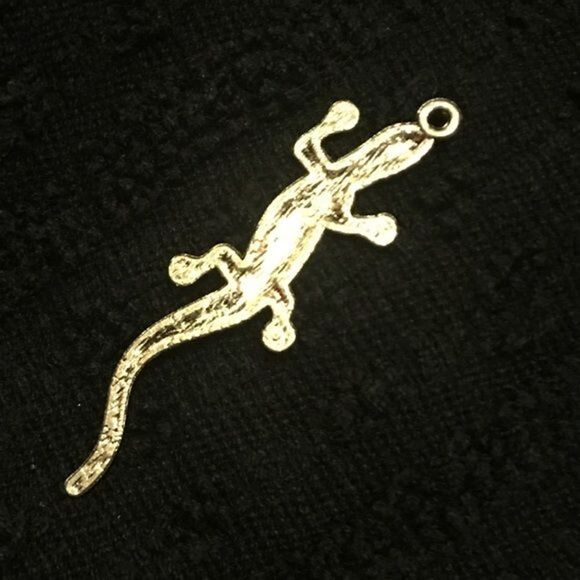 Lizard Charm  - Picture 3 of 4